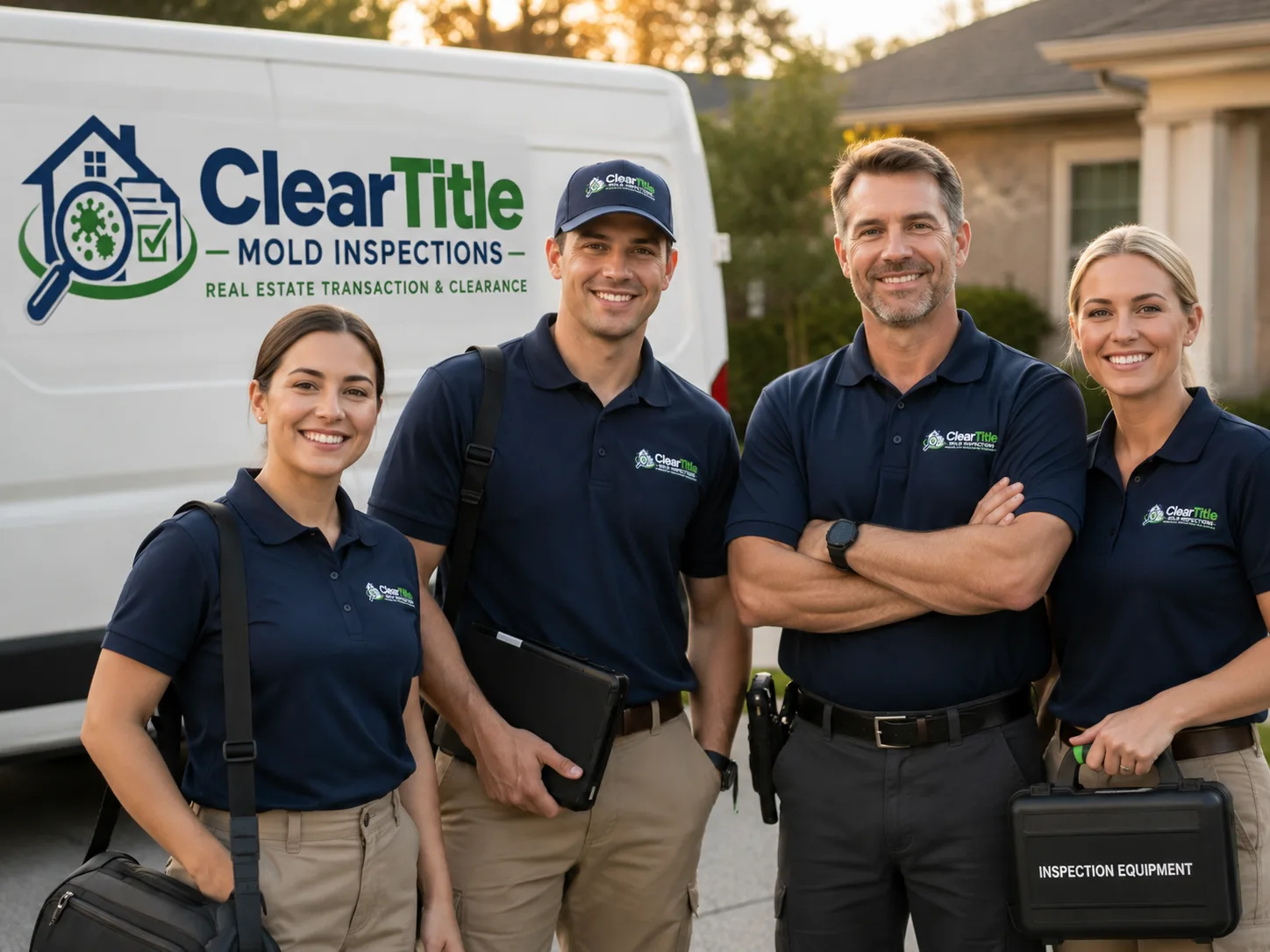 Mold Inspection For Home Sale company in Rock Falls, IA