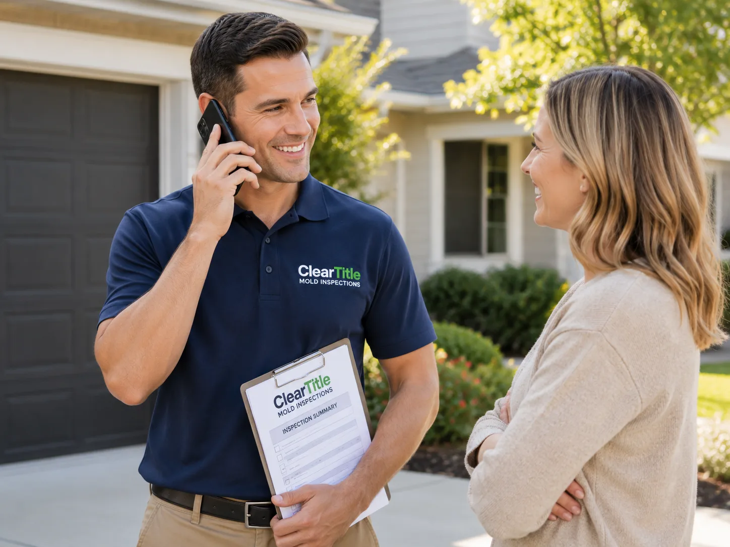 Mold Inspection For Home Sale Rock Falls, IA FAQs